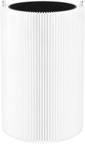 Pure 411 Auto,411,411+ Genuine Replacement Filter,Particle and Activated Carbon,fits Blue Pure 411 Auto,411 and 411+ Air