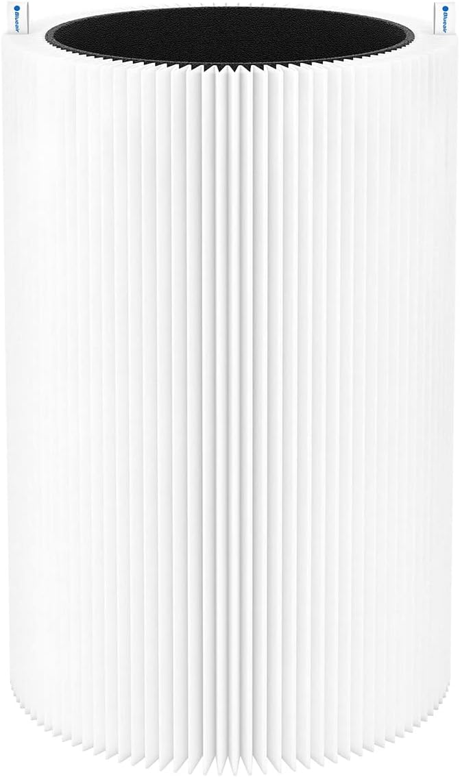 Pure 411 Auto,411,411+ Genuine Replacement Filter,Particle and Activated Carbon,fits Blue Pure 411 Auto,411 and 411+ Air