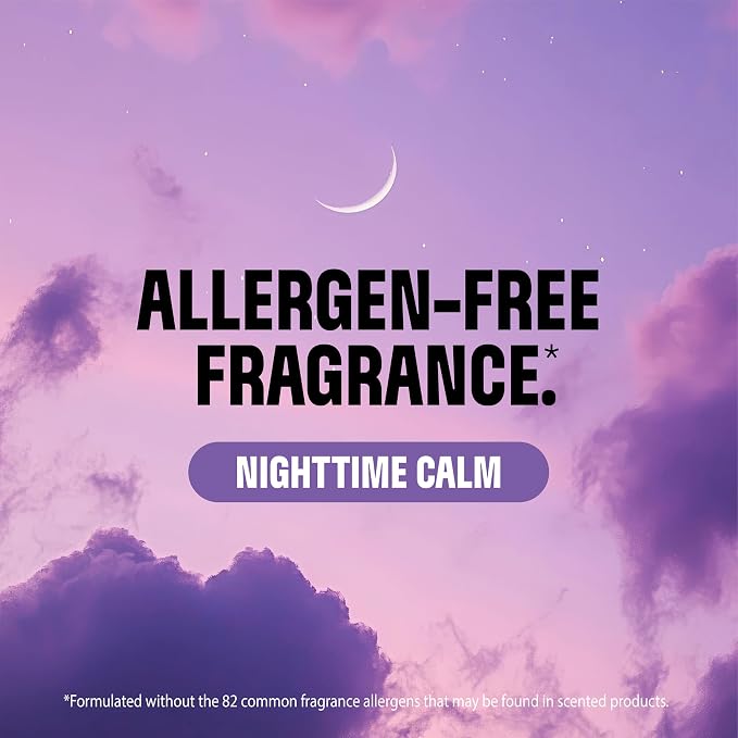 PURE Allergen Neutralizer Fabric and Carpet Spray, Nighttime Calm, 26 Fluid Ounces, alternate view 6