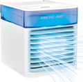 Pure Chill Deluxe Evaporative Air Cooler - Powerful, Quiet, Lightweight And Portable Space Cooler With Hydro-Chill, product