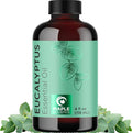 Pure Eucalyptus Essential Oil 4oz Invigorating Home Spa Aromatherapy and Natural Bath Oil, product image