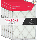 PureAir® 14x20x1 MERV 11 HVAC Air Filter - 6 PK