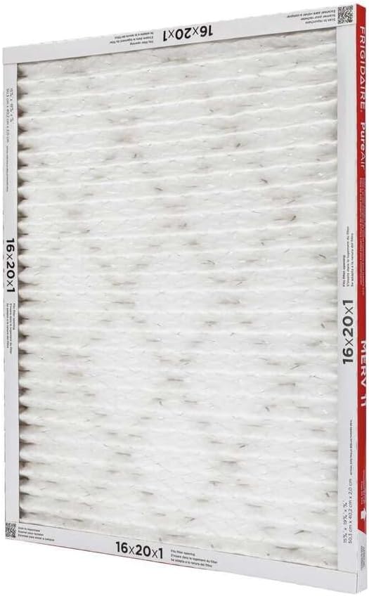 PureAir® 16" x 20" x 1" MERV 11 Air Filter - 2 Pack, alternate product view 2
