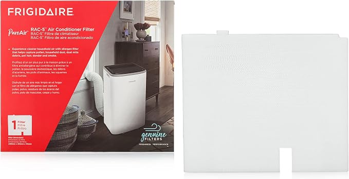 PureAir RAC-5 Air Conditioner Filter