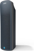 PureZone Elite True HEPA Large Room Tower Air Purifier with Air Quality Monitor, 4 Stage Filtration and UV-C Light, product