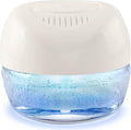 Purifier Air Washer, Air Fresher Aroma Diffuser for Home, Office, Air Purifier with Night Light (White), product image