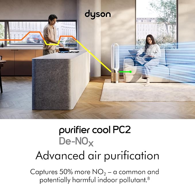 Purifier Cool PC2 De-NOx, alternate product view 2