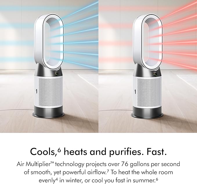 Purifier Hot+Cool HP1, alternate product view 3