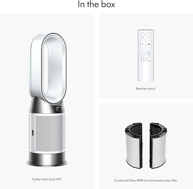 Purifier Hot+Cool HP1, alternate product view 5