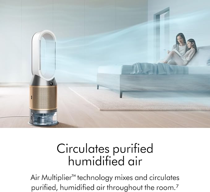 Purifier Humidify+Cool PH2 De-NOx, alternate product view 3