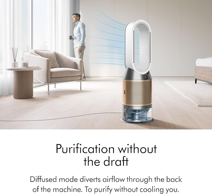 Purifier Humidify+Cool PH2 De-NOx, alternate product view 4