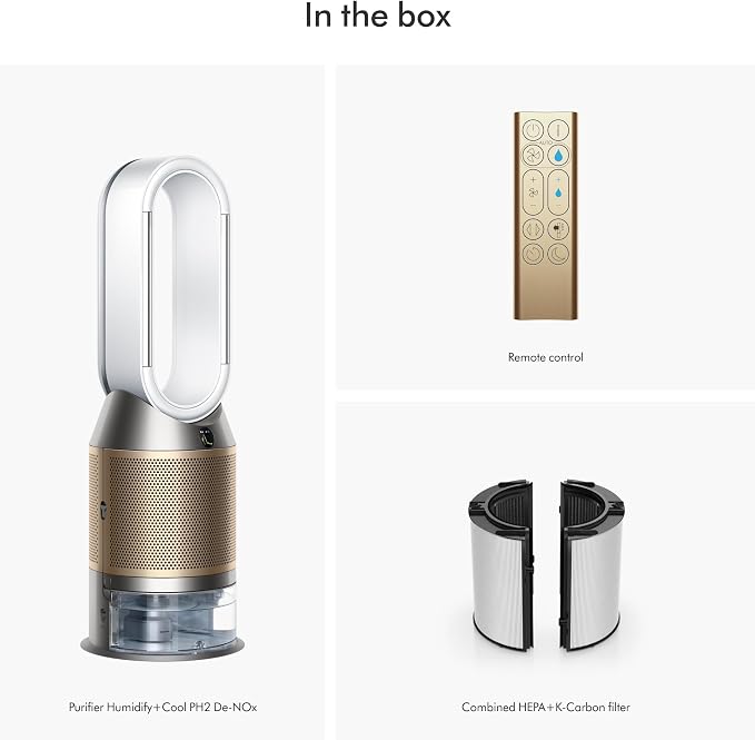 Purifier Humidify+Cool PH2 De-NOx, alternate product view 6