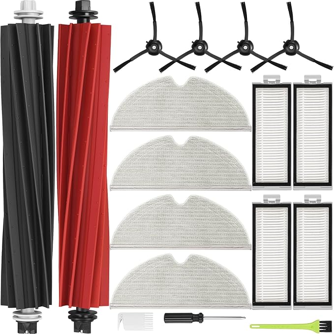 Q5 Max+ Replacement Accessories for Q5 Max+/ Q8 Max+ /Q5 Max Plus / Q5 Pro / Q5 Pro+ Plus Replacement Parts for Q5