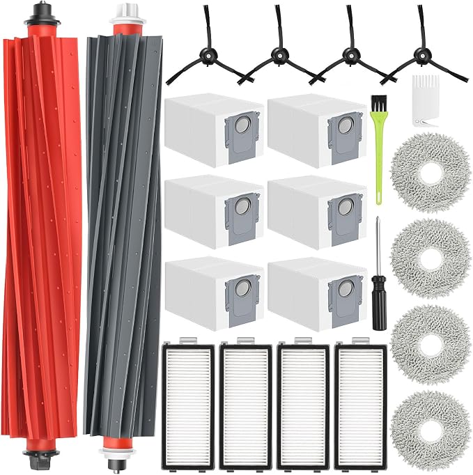 Qrevo Replacement Accessories for Qrevo Master/Qrevo Replacement Parts Q revo Master Accessory Kit, product image
