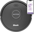 R-RV2310 Matrix Robot Vacuum for Carpets and Hardfloors with Self-Cleaning Brushroll and Precision Mapping - Certified