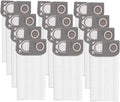 R25 Vacuum Bags Compatible with R25 Series R25S, R25D, R25P Upright Vacuums Cleaner - HEPA Replacement Bag - Part