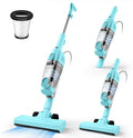 R6X Corded Stick Vacuum Cleaners for Home, 20Kpa Powerful Suction Stick Vacuum with 16Ft Cord, 2 in 1 Lightweight Vacuum