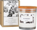 Raspberry Candle, Baby Shower Game Winner Gifts, Fruit Scented Soy Candles for Home, Fall Candles Bestfriend Gift, House Wax