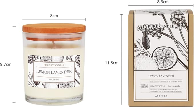 Raspberry Candle, Baby Shower Game Winner Gifts, Fruit Scented Soy Candles for Home, Fall Candles Bestfriend Gift, House Wax