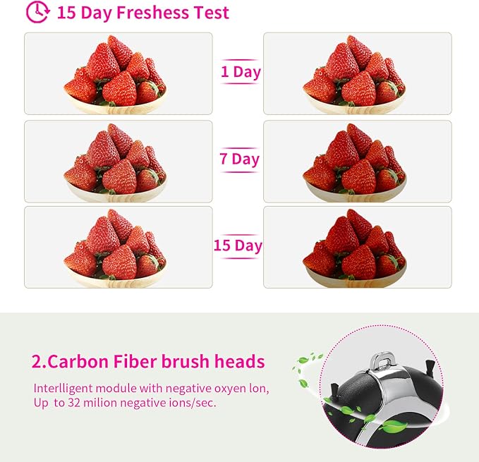 Rechargeable Ionizer Air Purifier, Wearable Air Purifier, Mini Necklace Air Purifier for Home, Kitchen, alternate product