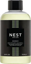 Reed Diffuser Liquid Refill, Bamboo - 5.9 fl oz - Fragrance for Up to 90 Days - Flame Free, product image