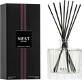 Reed Diffuser, Moroccan Amber - 5.9 fl oz - Fragrance for Up to 90 Days - Reusable, Refillable Glass Holder, product image