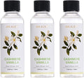 Reed Diffuser Oil Refill/Cashmere Vanilla/3.38 oz(100ml)/3 Pack/Scented Oil Refill for Reed Diffuser Home Fragrance for