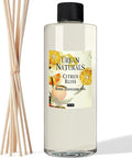 Reed Diffuser Oil Refill Citrus Bliss with Mandarin, Grapefruit, Lemon Water, Clementine, product image