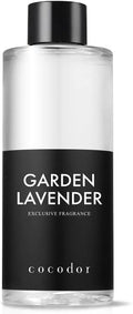 Reed Diffuser Oil Refill/Garden Lavender /6.7oz / 1 Pack/Aromatherapy, Home Fragrance, Scented Oils, Oils for Reed Diffuser