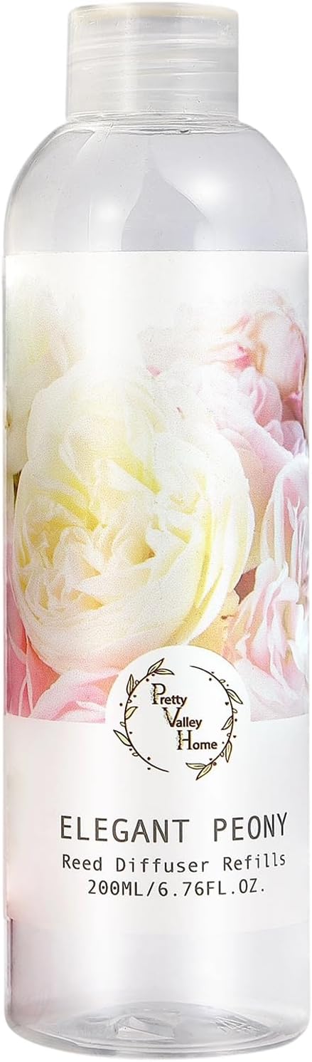 Reed Diffuser Refill (Elegant Peony), alternate product view 2