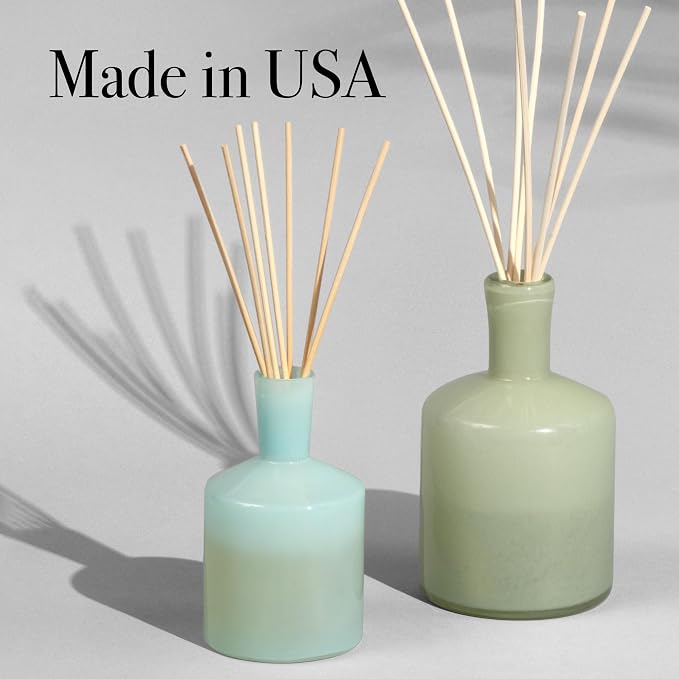 Reed Diffuser Refill, Fresh Cut Gardenia - 8.4 oz - Up to 4-Month Fragrance Life - Includes Natural Wood Reeds, alternate