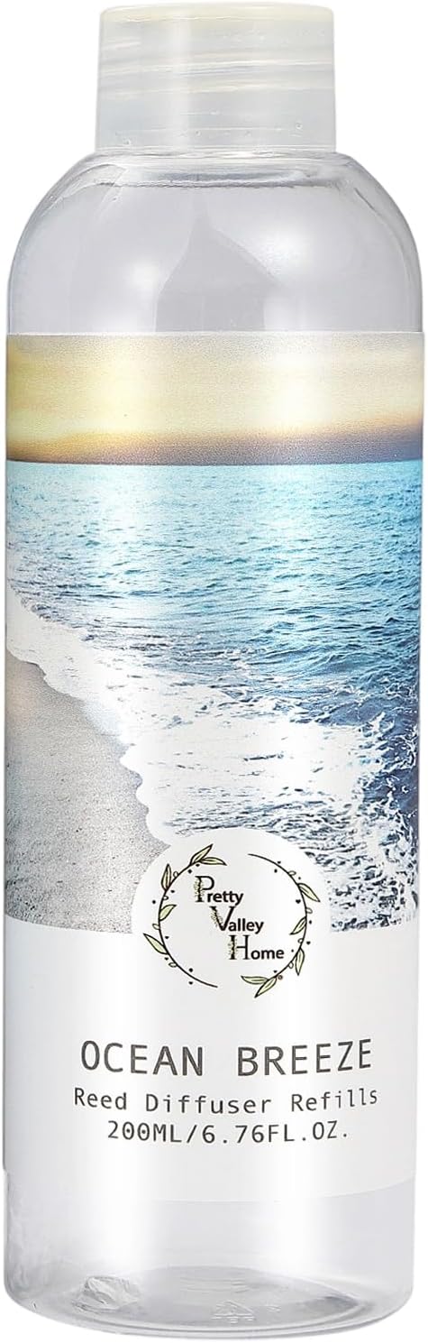 Reed Diffuser Refill (Ocean Breeze), alternate product view 2