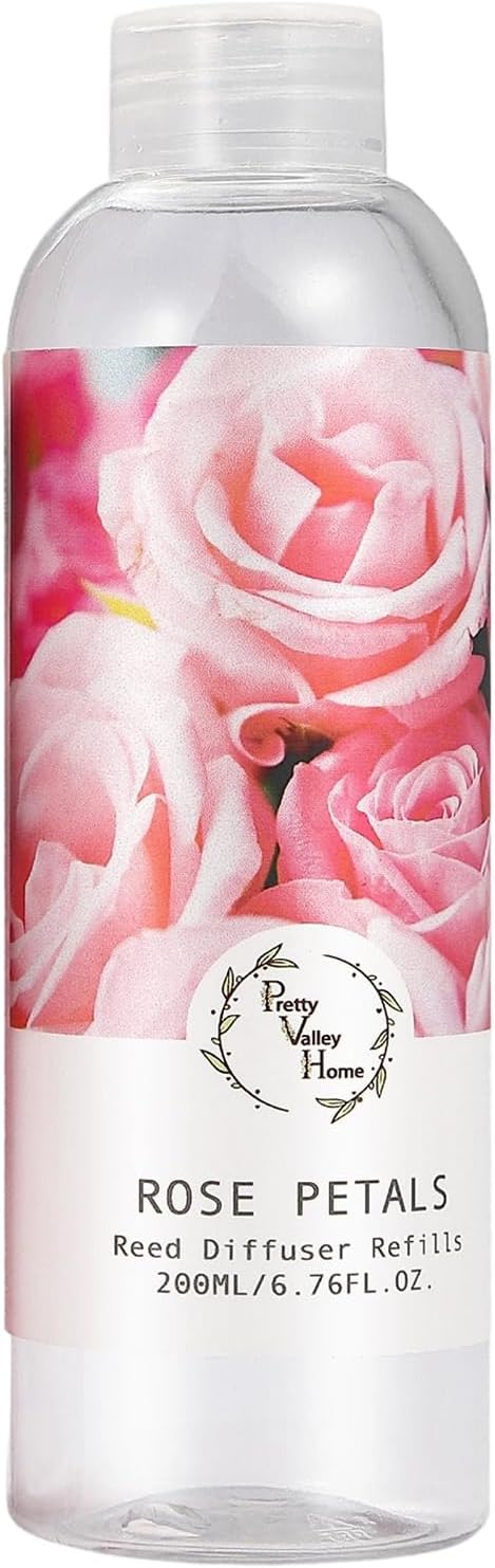 Reed Diffuser Refill (Rose Petals), alternate product view 2