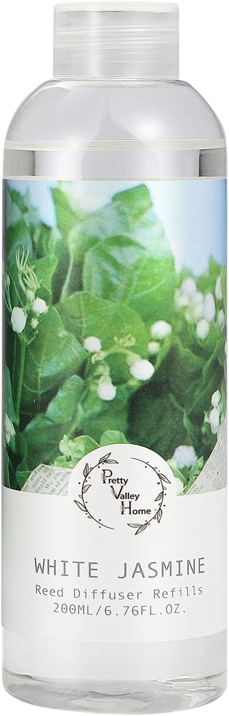 Reed Diffuser Refill (White Jasmine), alternate product view 2