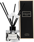Reed Diffuser Set 4oz (120ml) Eucalyptus Pine Scented Diffuser with Sticks Home Fragrance Reed Diffuser for Bathroom, product