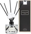 Reed Diffuser Set 6.7oz (200ml) Floral Bouquet Scented Diffuser with Sticks Home Fragrance Reed Diffuser for Bathroom