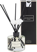 Reed Diffuser Set 6.7oz (200ml) Lily of The Valley Scented Diffuser with Sticks Home Fragrance Reed Diffuser for, product