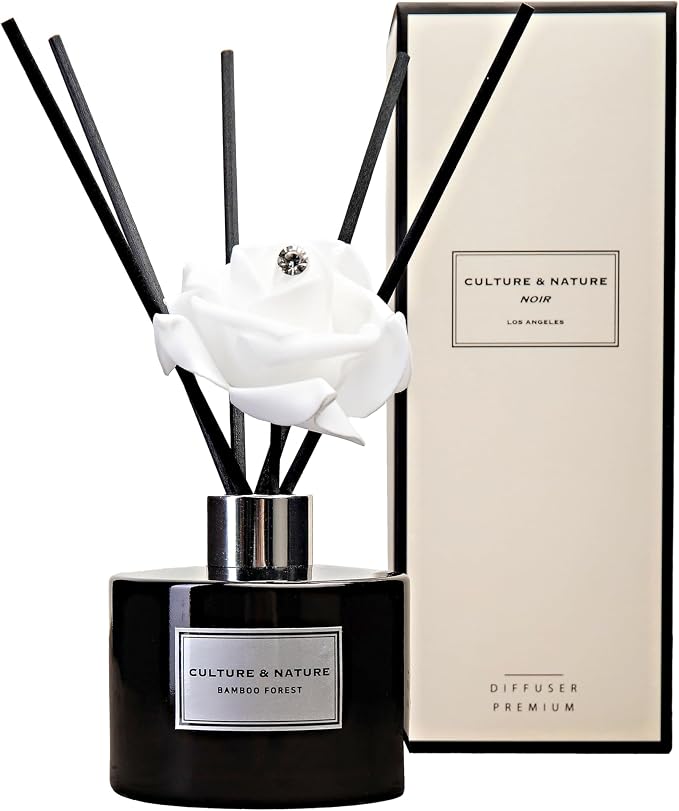 Reed Diffuser Set (6.7oz, Bamboo Forest), product image