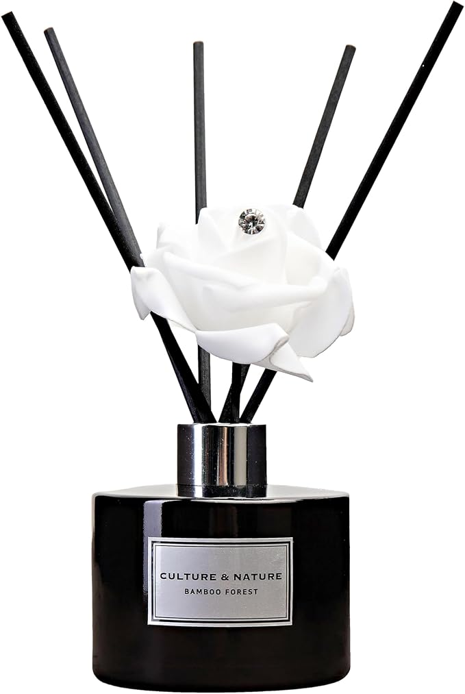 Reed Diffuser Set (6.7oz, Bamboo Forest), alternate product view 2