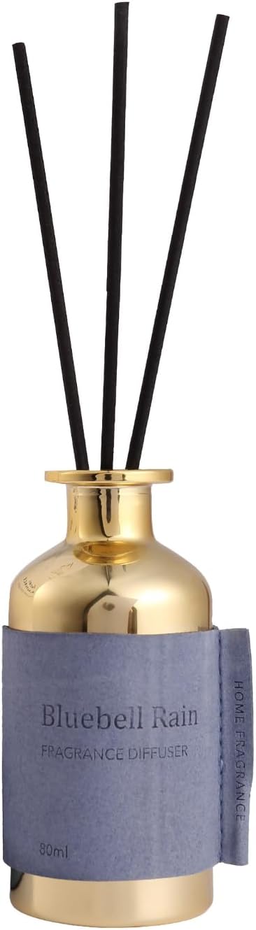Reed Diffuser Set, Diffuser 80Ml / 2.7 fl OZ Gift Box - Includes Reed Diffuser Sticks, alternate product view 4