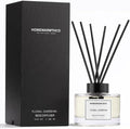 Reed Diffuser Set - Gardenia 5.63 fl oz (160ml) Scented Diffuser with Sticks Luxury Fragrance for Home, Office & Bathroom