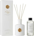 Reed Diffuser Set-Gardenia-Strong Scent, Long-Lasting Evaporation with Natural Reed Sticks & Essential Oils, product image