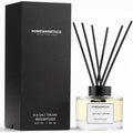 Reed Diffuser Set, Ocean Mist & Sea Salt 5.63 fl oz (160 ml) - Scented Oil Diffuser with 6 Sticks Luxury Fragrance for Home