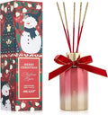 Reed Diffuser Set - Spice Reed Diffuser with 8 Reed Sticks - Scented Oil Diffuser for Home & Office Diffuser Bathroom Shelf
