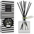 Reed Diffuser Set, Unwind Eucalyptus & Mint Scented Oil Diffuser with Sticks, Home Fragrance Accessories for Bathroom Shelf