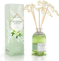 Reed Diffuser Set, White Jasmine 6.76 fl oz Highly Scented Room Diffuser Home Fragrance Essential Oil Reed Flower Diffuser
