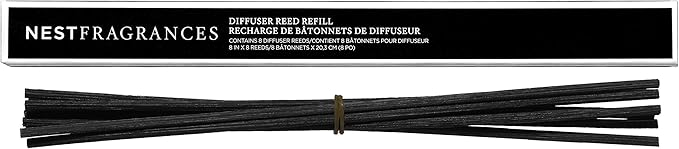 Reed Diffuser Stick Refill - Contains 8 Diffuser Reeds - Designed Exclusively for Reed Diffusers, product image