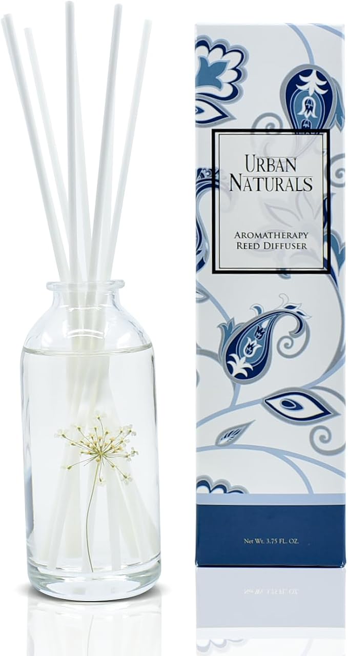 Reed Diffuser Sticks 10 Inch White Fiber, 50 Count, High Absorbency for Aroma Diffuser Refill, Home Use, alternate product