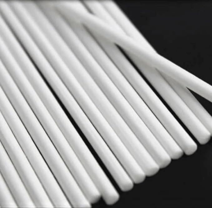 Reed Diffuser Sticks 10 Inch White Fiber, 50 Count, High Absorbency for Aroma Diffuser Refill, Home Use, alternate product