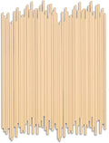 Reed Diffuser Sticks - Reed diffusers-Reed Sticks -Diffuser Glass Bottles-Diffuser Refills- Natural Rattan Wood Replacement